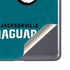 NFL Jacksonville Jaguars Teal Distressed Google Pixel 7a Skin
